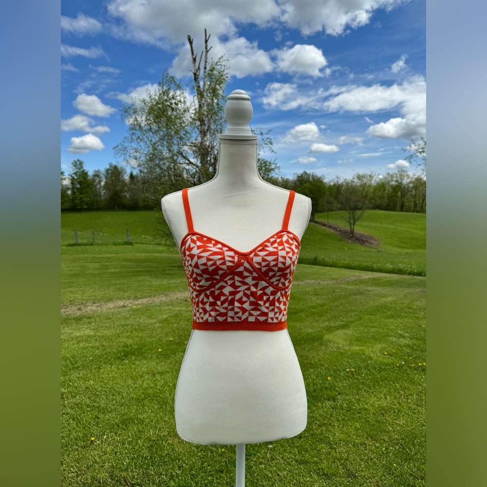 Crop Top tank top
